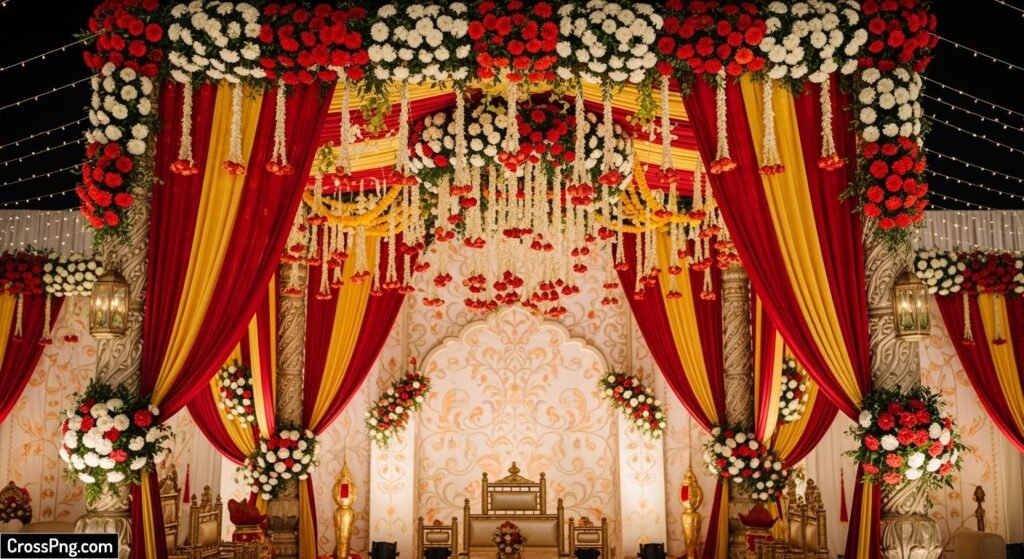 Mandap background image 3