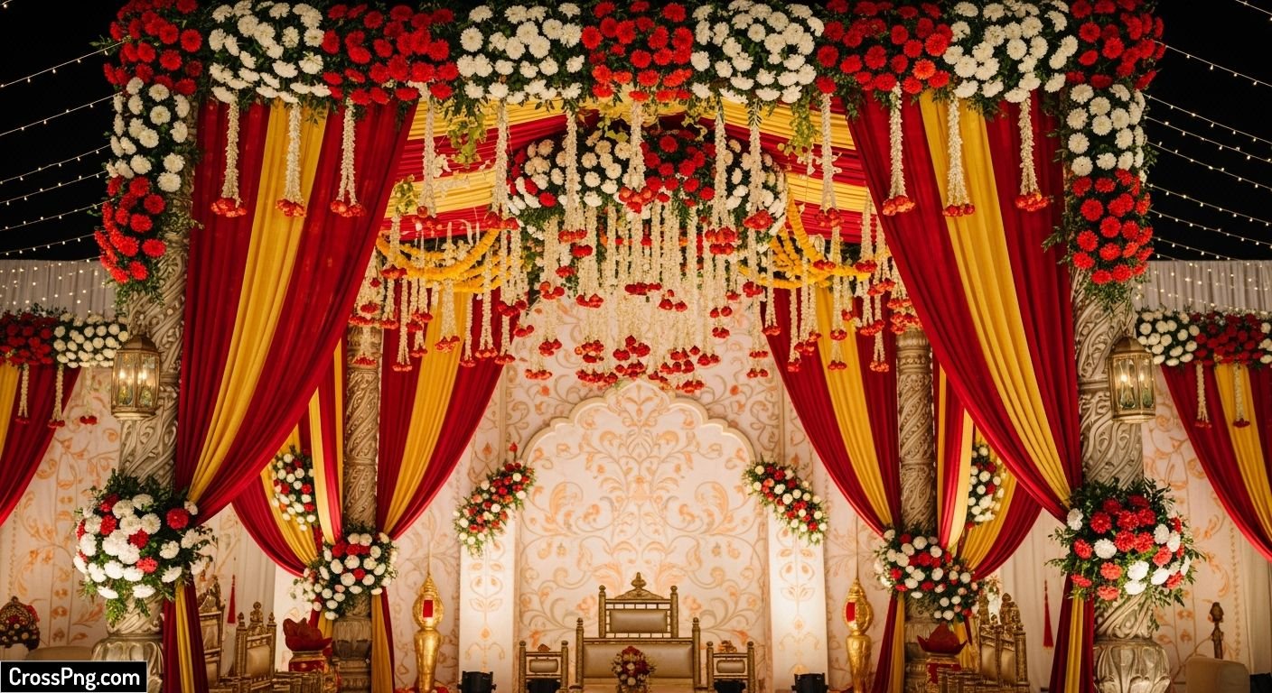Mandap background image 3