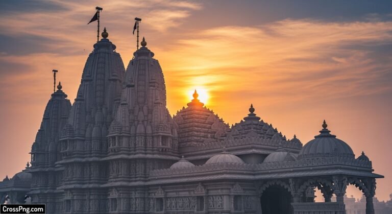 Mandir background hd image