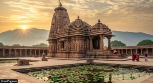 Mandir background image 2