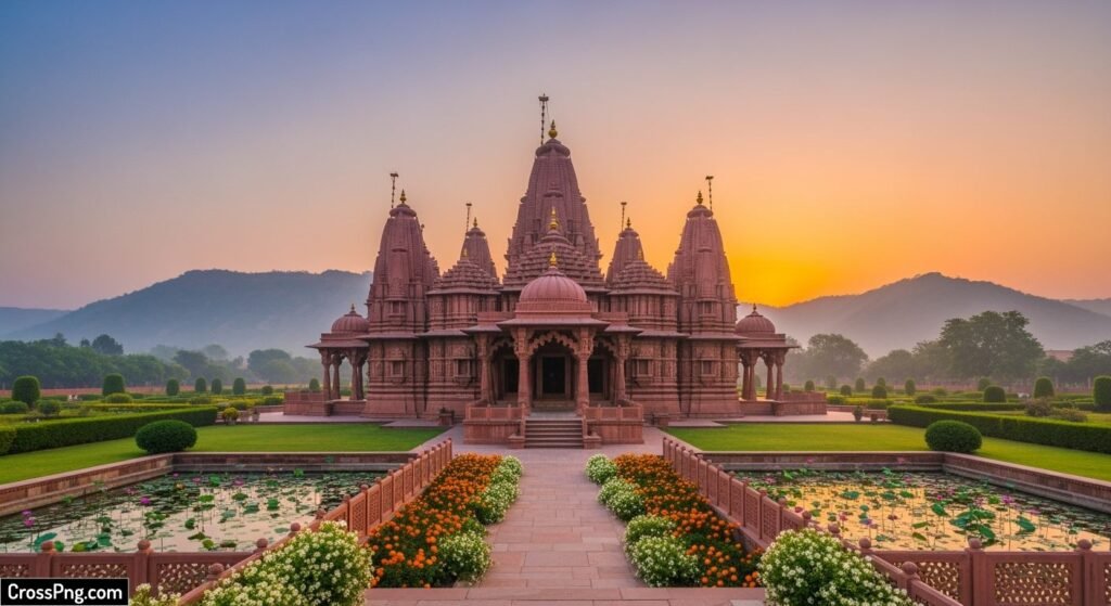 Mandir background image 3