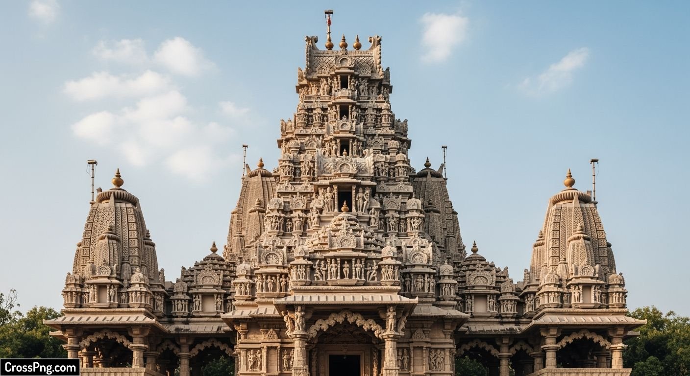 Mandir background wallpaper image 2