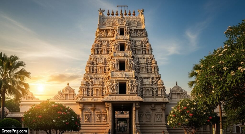 Mandir background wallpaper image 3