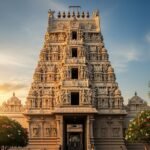 Mandir background wallpaper image 3