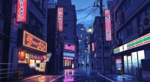 Manga background image 2