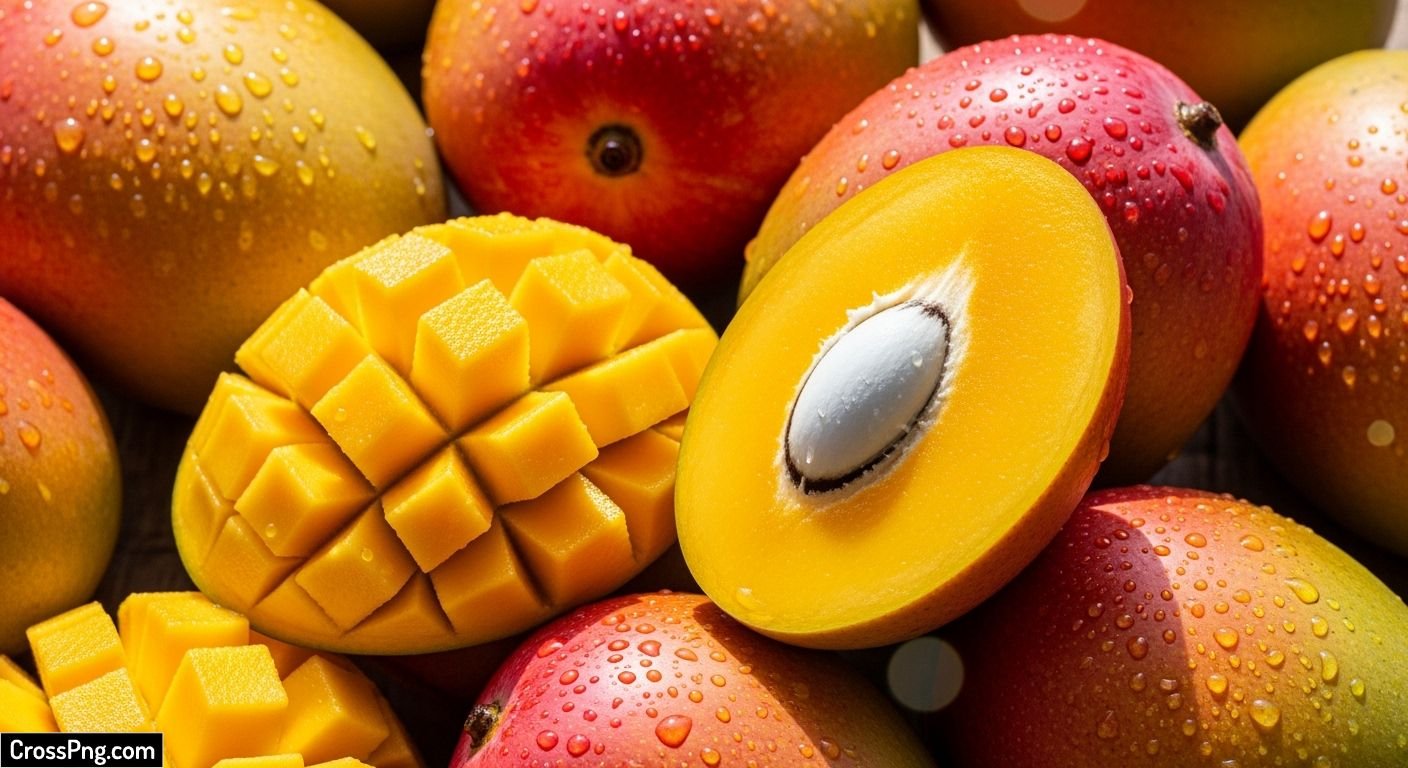 Mango background hd image 3