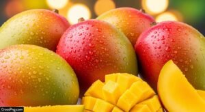 Mango background hd image