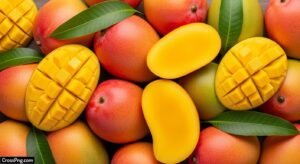 Mango background image