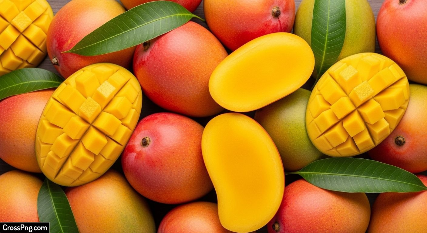Mango background image