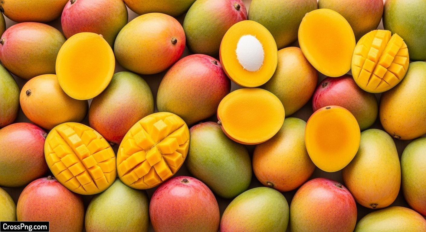 Mango background image 2