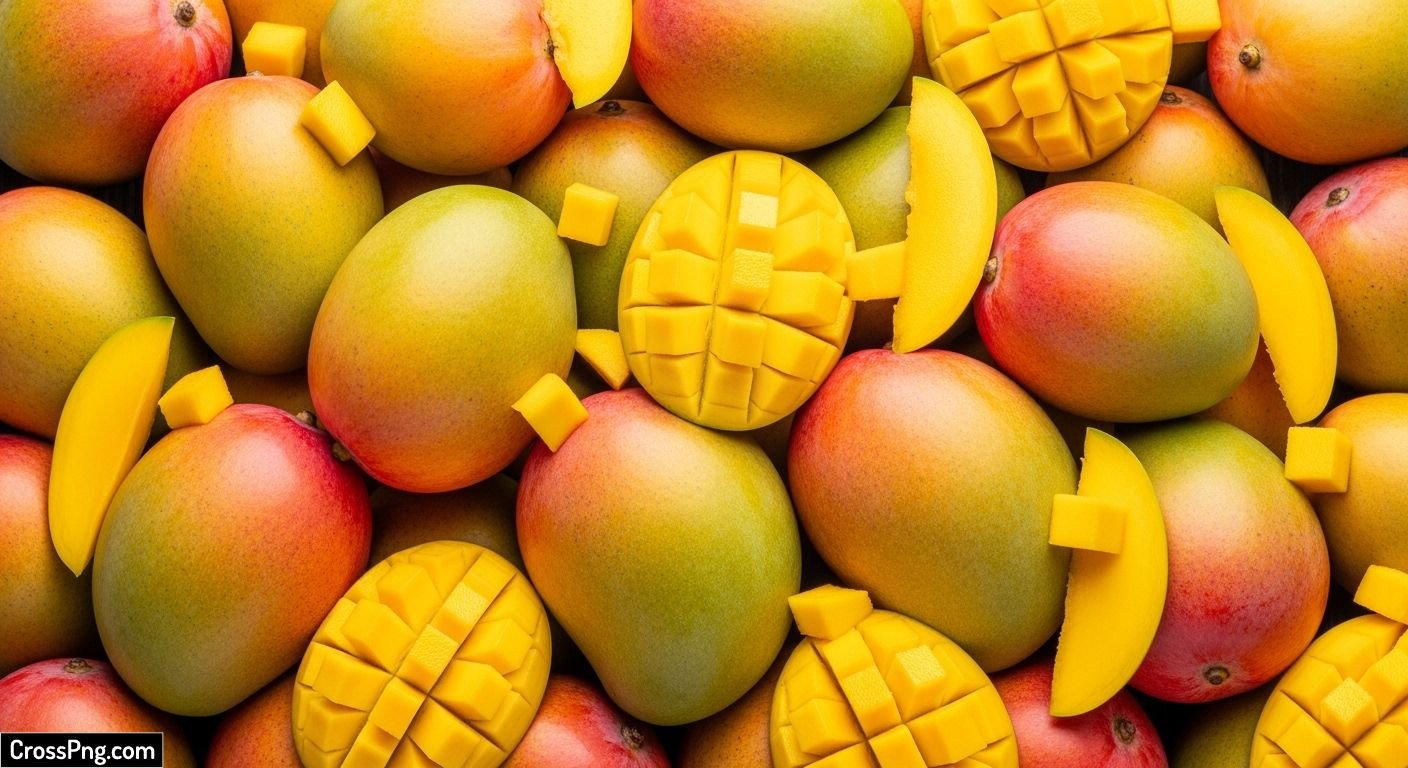 Mango background image 3