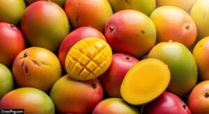 Mango background image