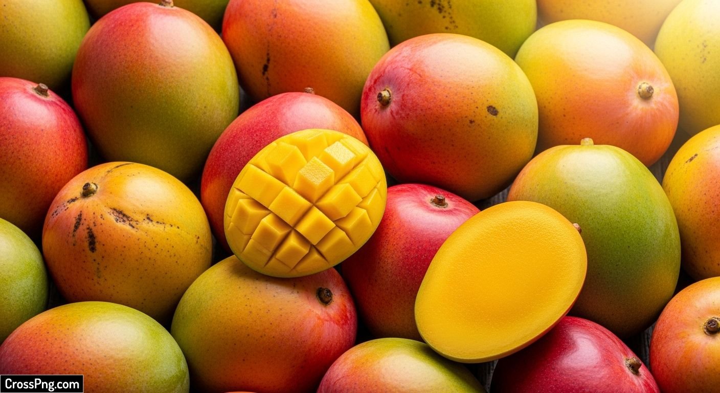 Mango background image