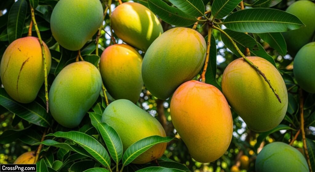 Mangoes background image 2