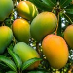 Mangoes background image 2
