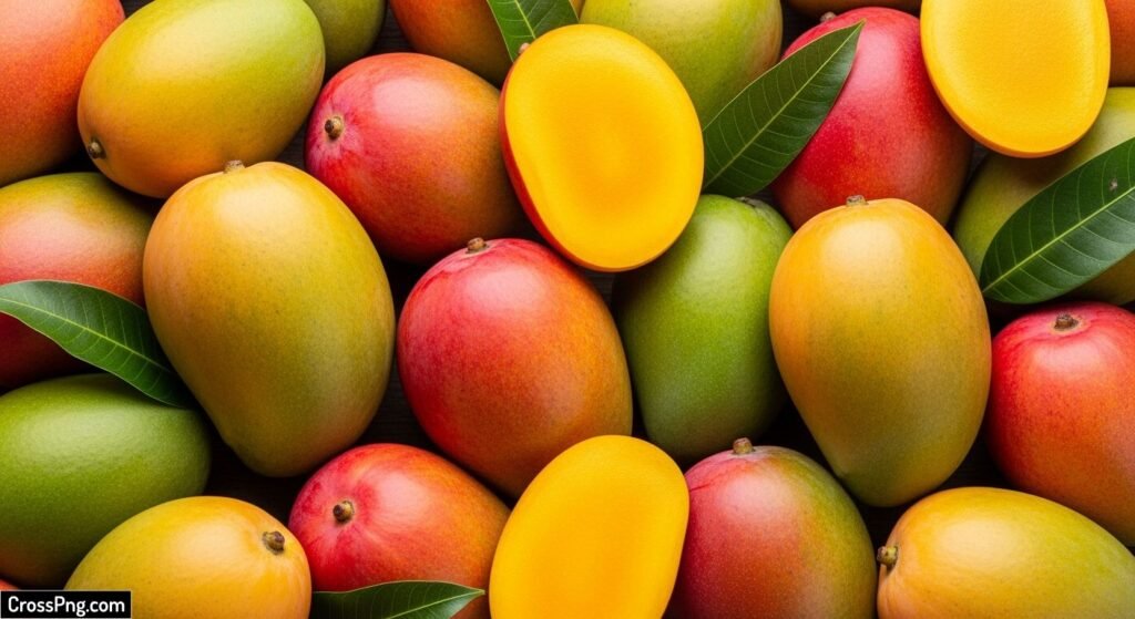 Mangoes background image 3