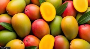 Mangoes background image 3