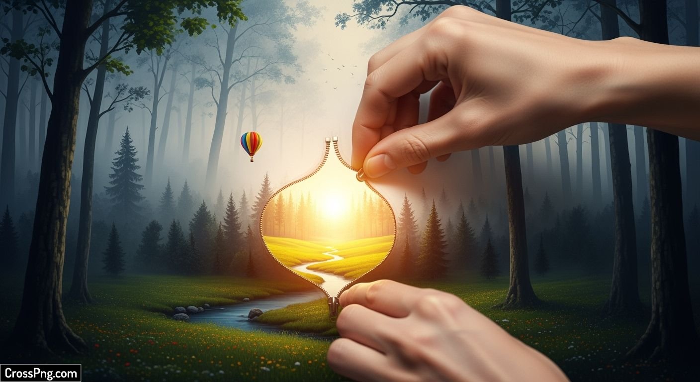 Manipulation background image