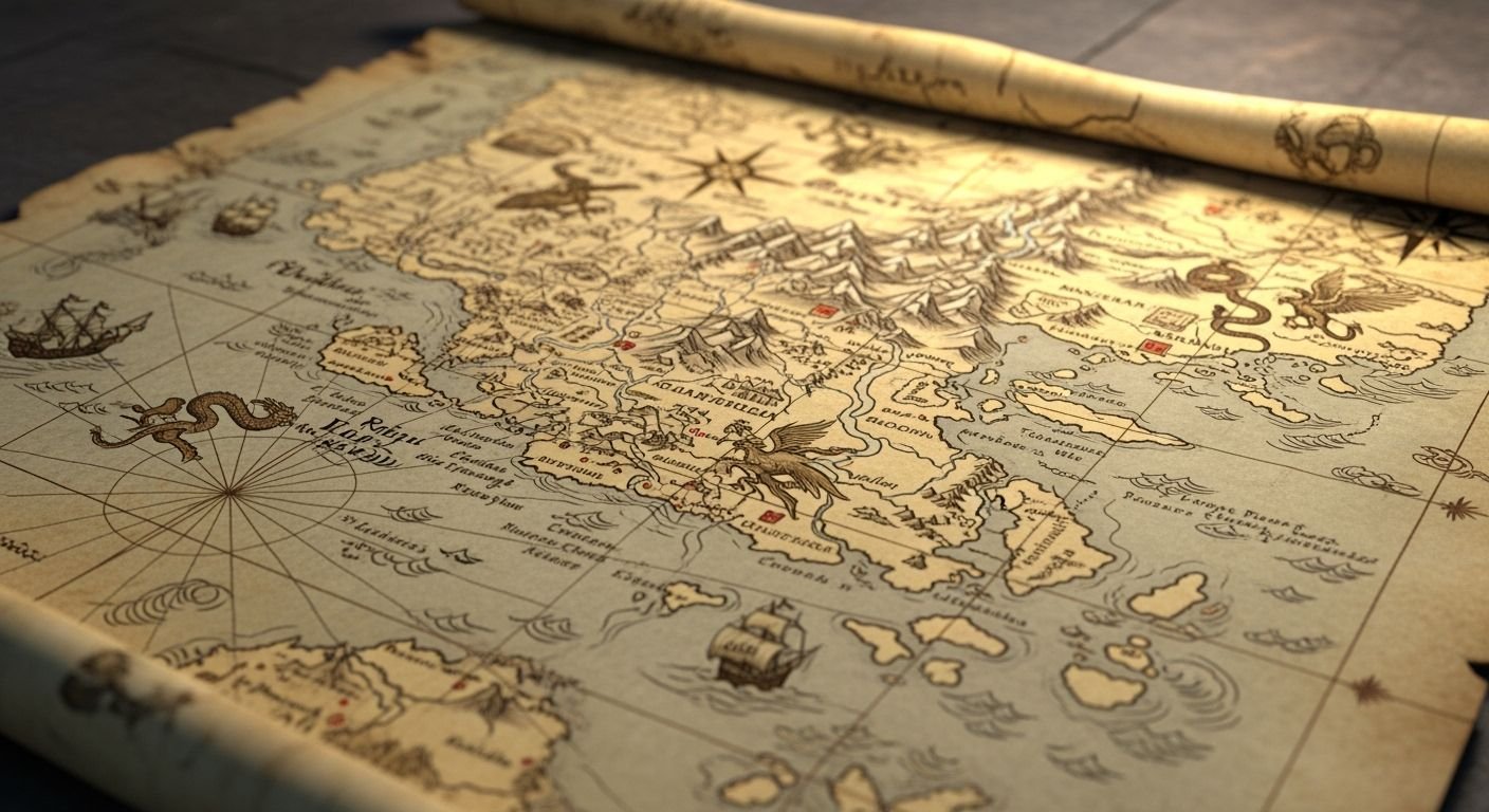 Map background image 4