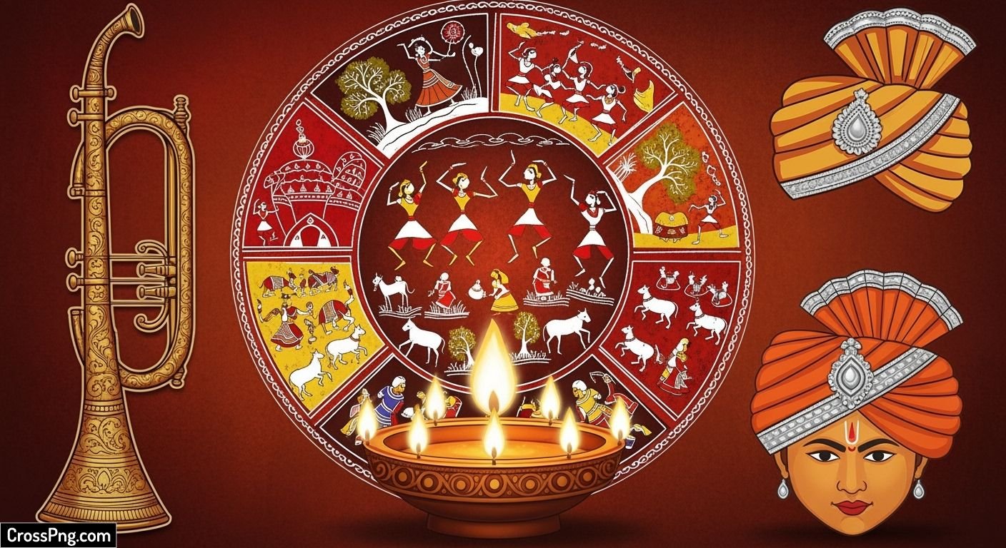Marathi background image 4