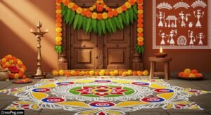 Marathi background image 6