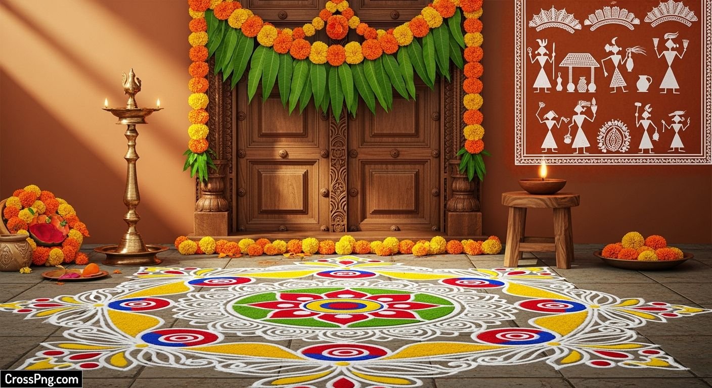 Marathi background image 6
