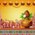 Marathi banner background image