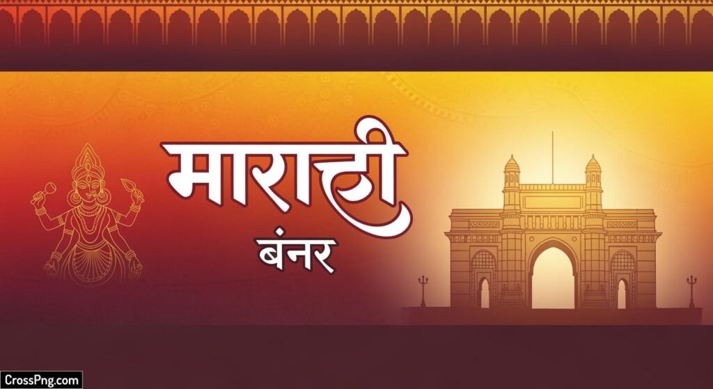 Marathi banner background image 2
