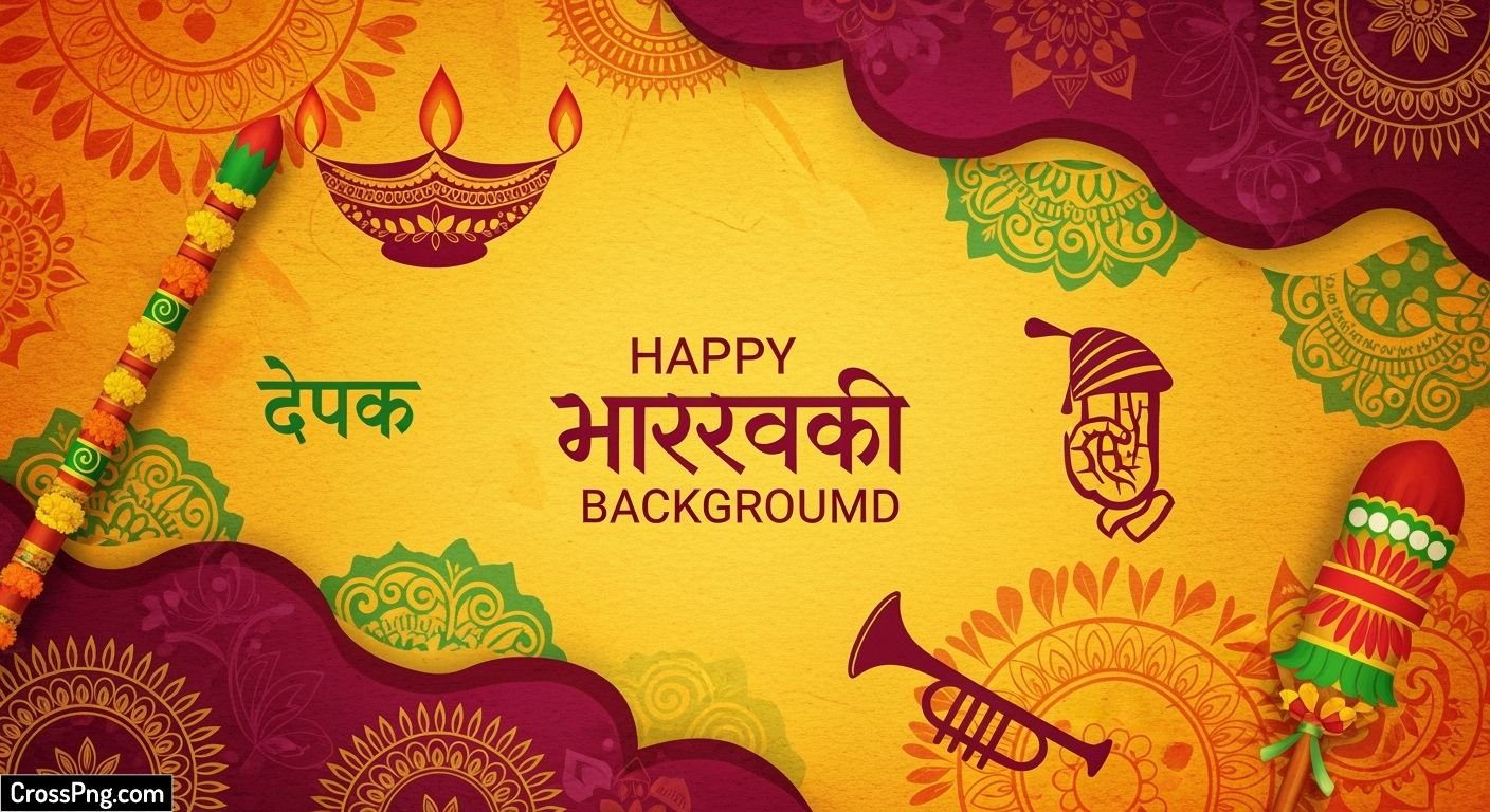 Marathi banner background image 3