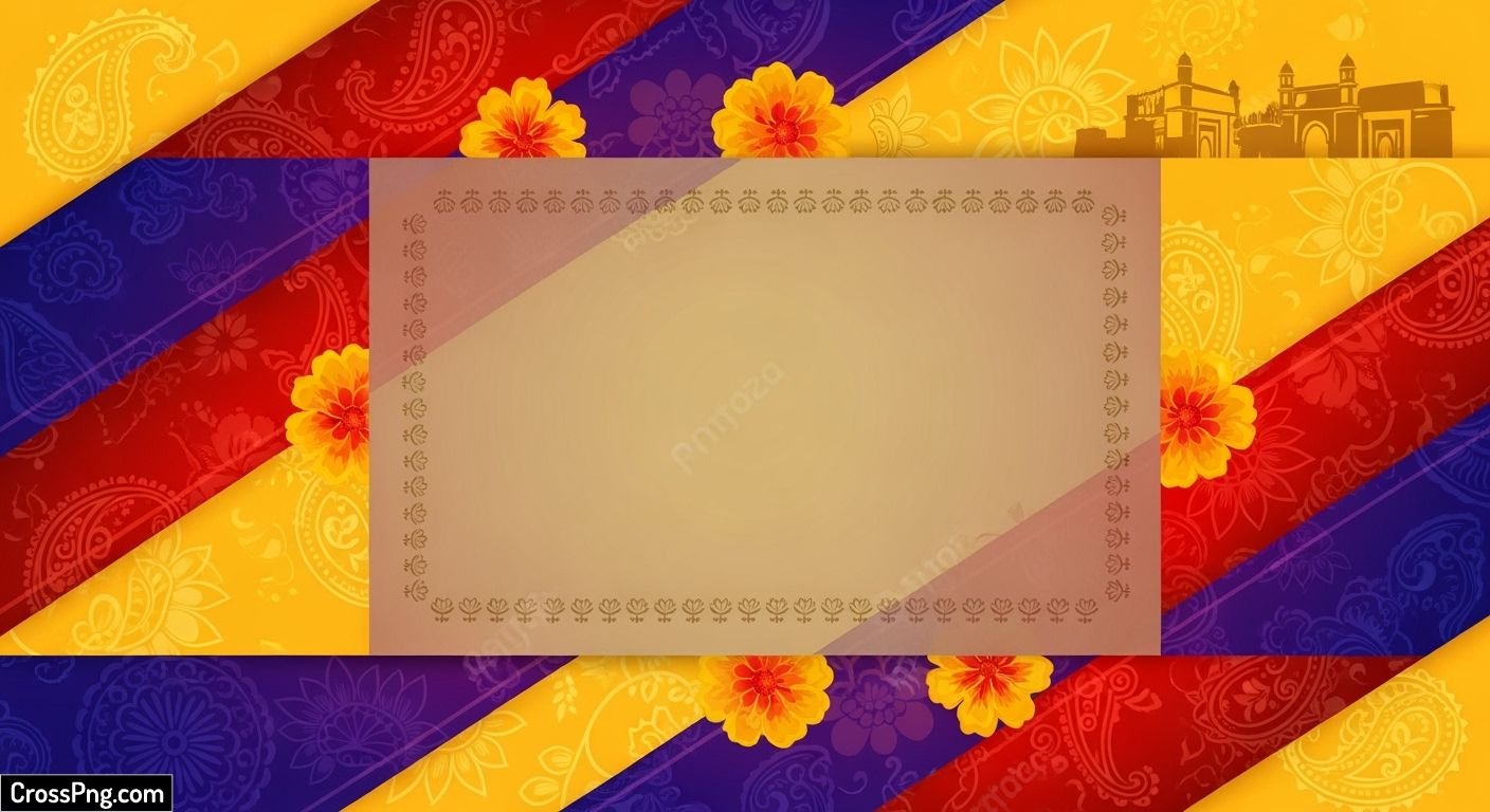 Marathi banner background image 5