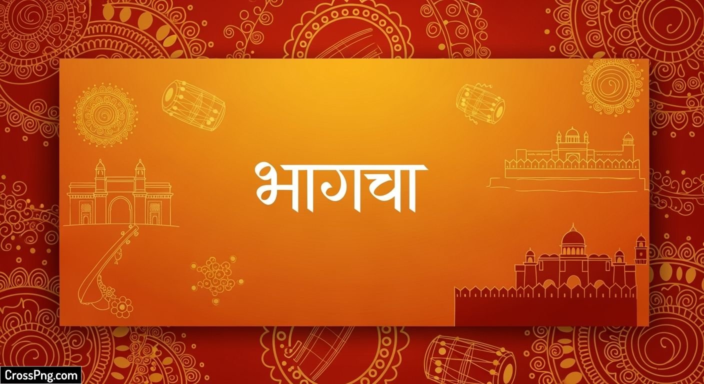 Marathi banner background image 6