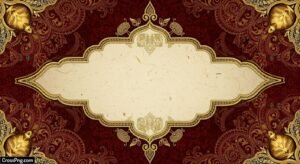 Marathi wedding invitation card background hd image 3
