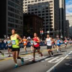 Marathon background image