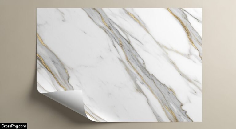 Marble wallpaper sticker image 3