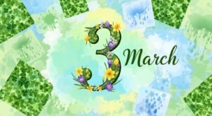 March background image 4