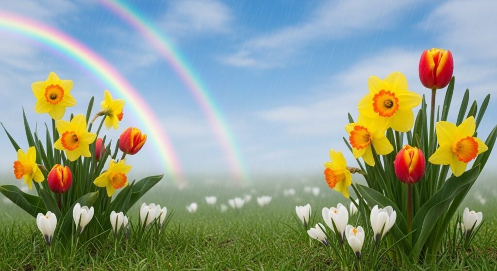 March background image 5