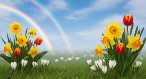 March background image 5