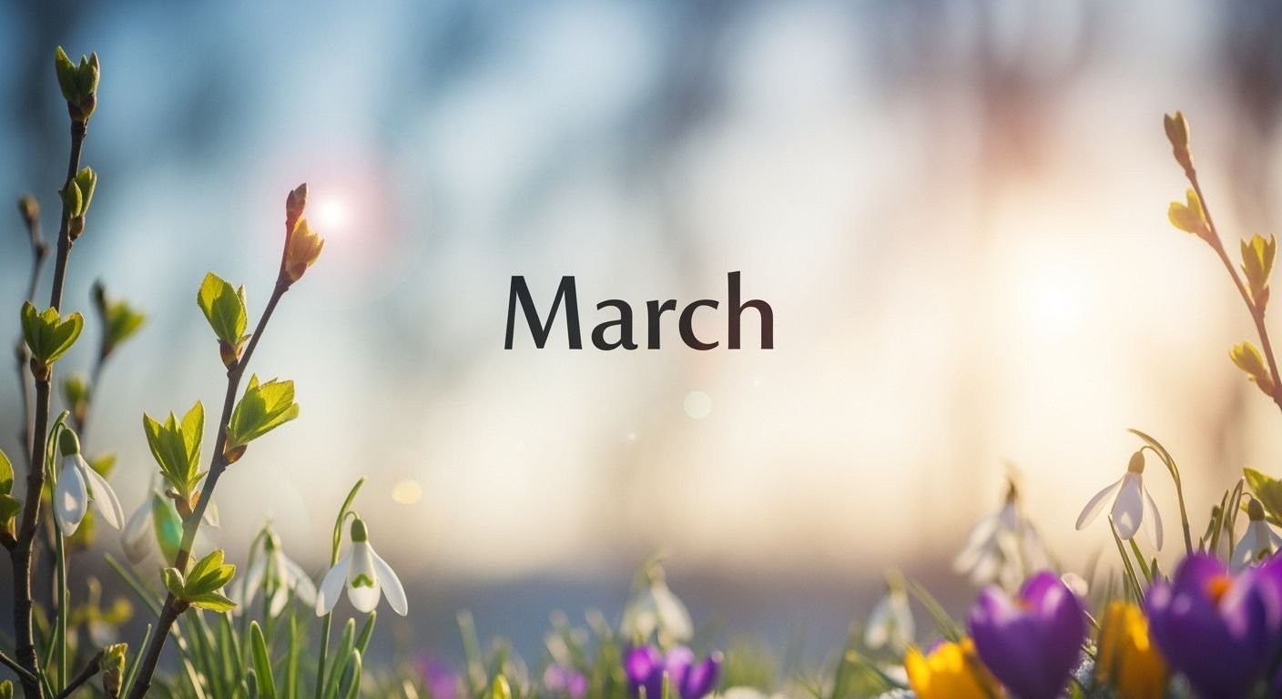 March background image 7