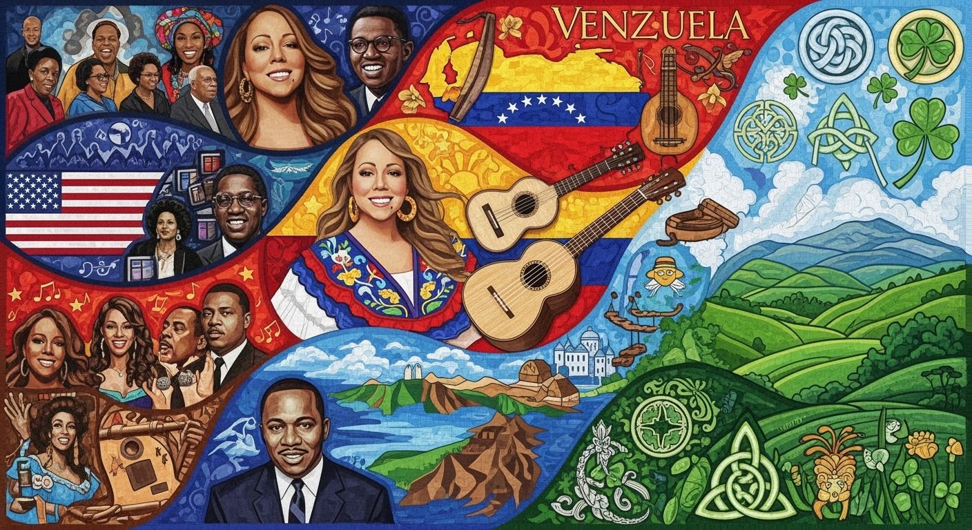 Mariah carey ethnic background image 2