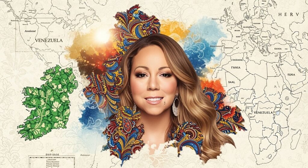 Mariah carey ethnic background image 3