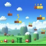 Mario background image