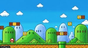 Mario background image 3