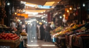 Market background image 2