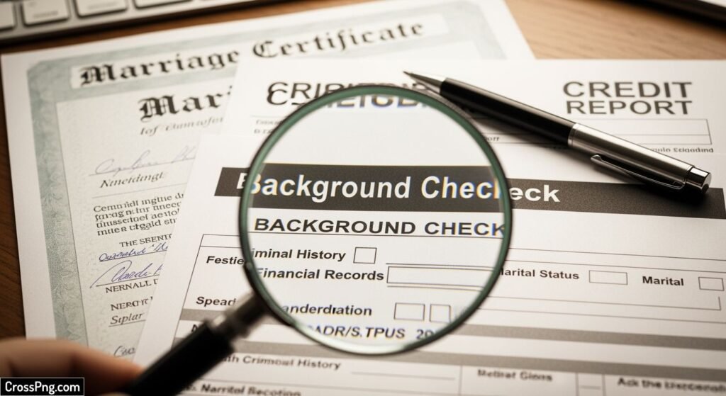 Marriage background check image 2