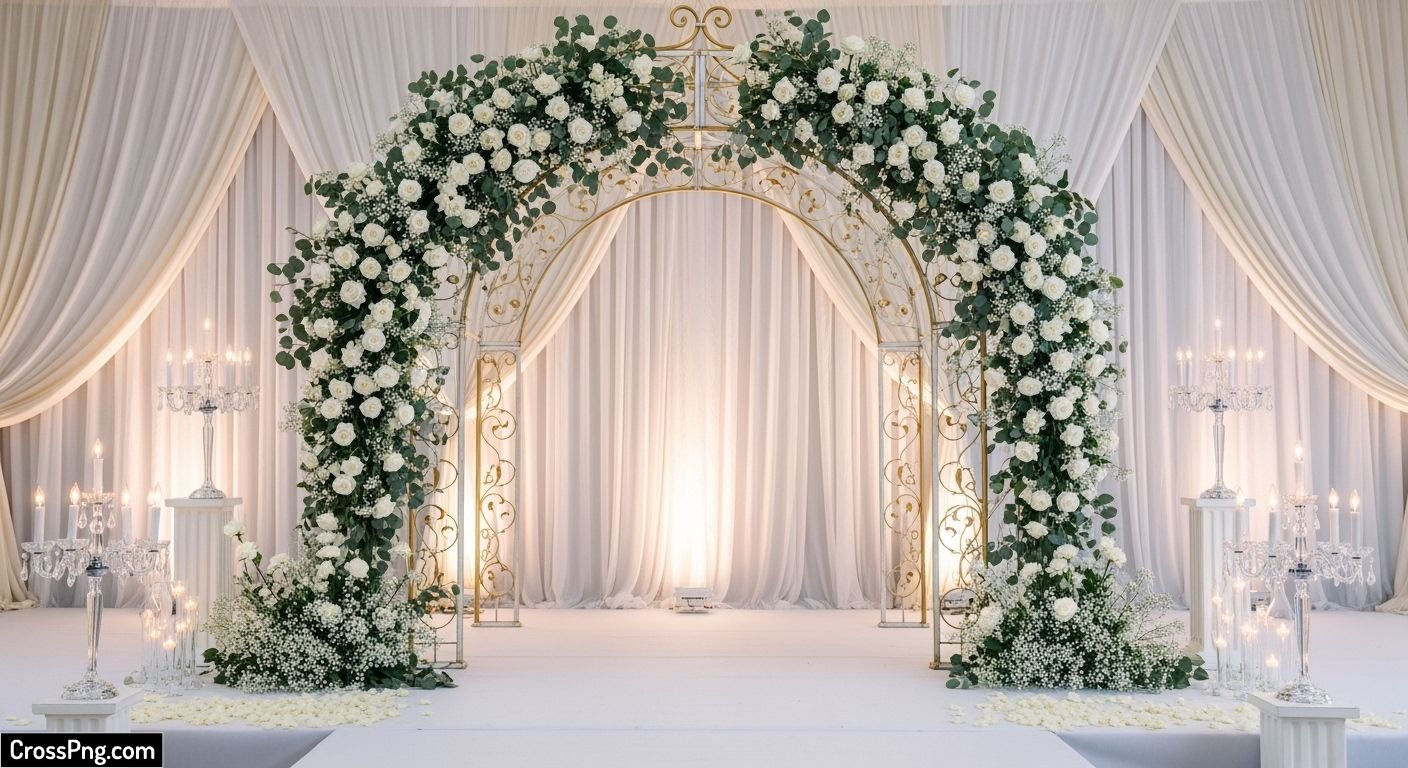 Marriage background design image
