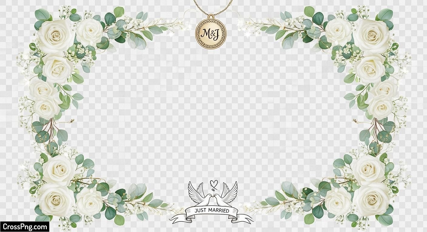 Marriage background png image