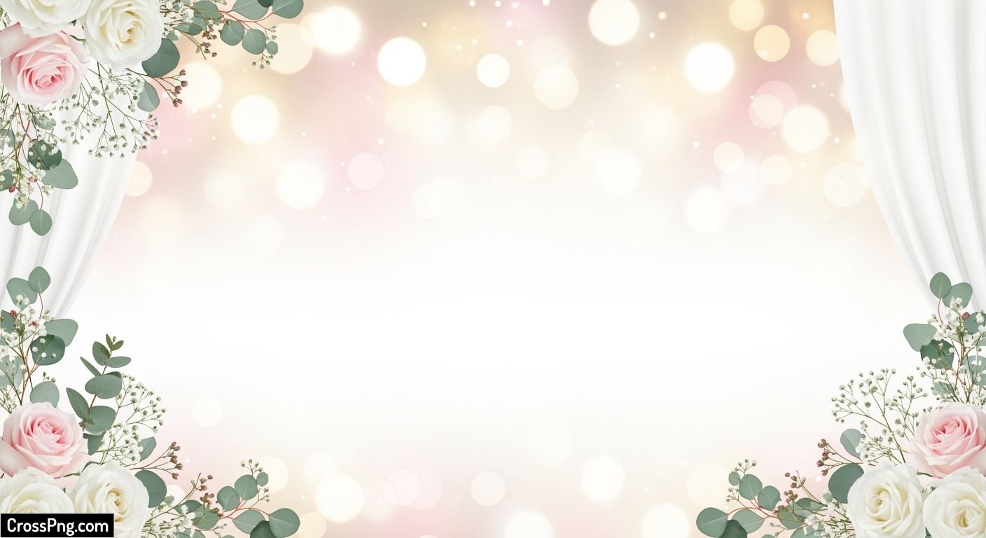 Marriage background png image 2