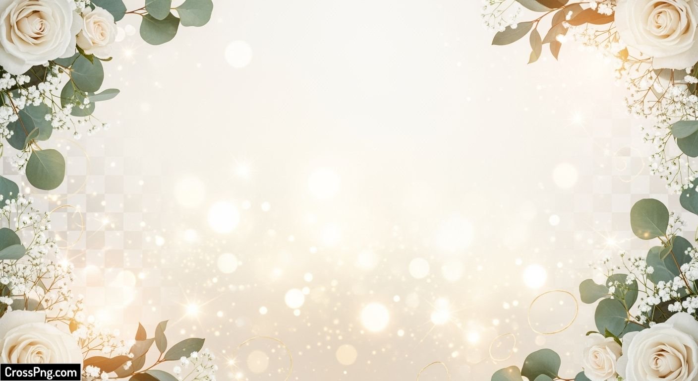 Marriage background png image 3