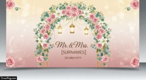 Marriage flex background image 2