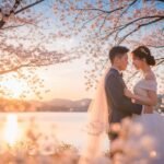 Marriage photo editing background image 2